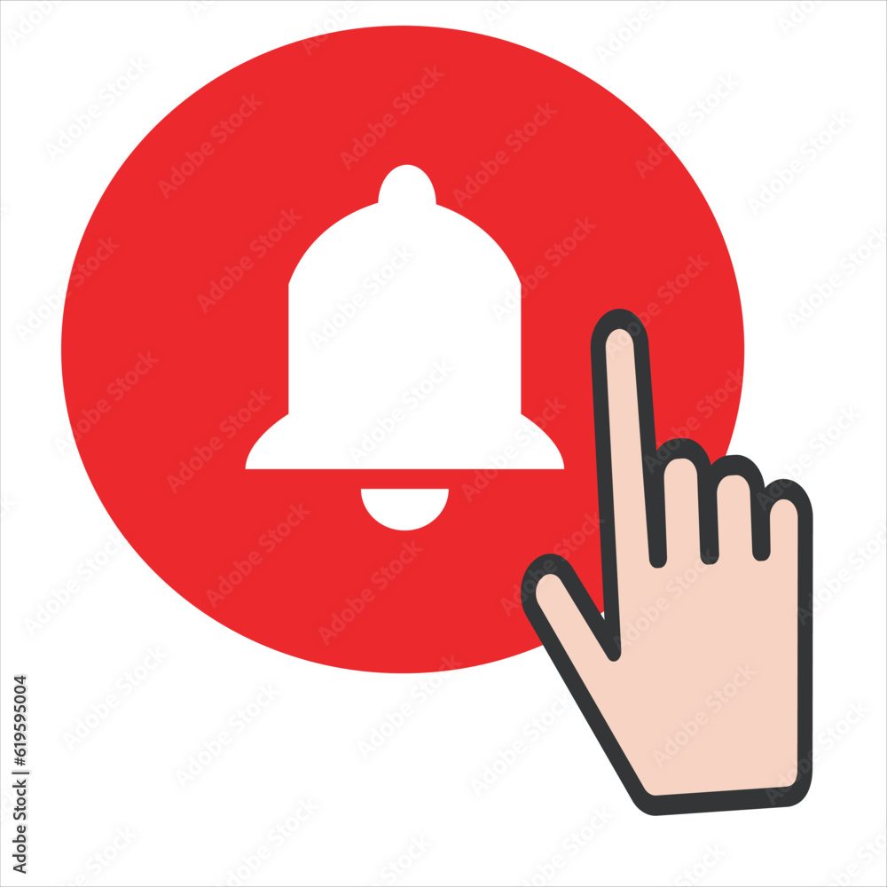 illustration of a person with a sign illustration of a person with a sign