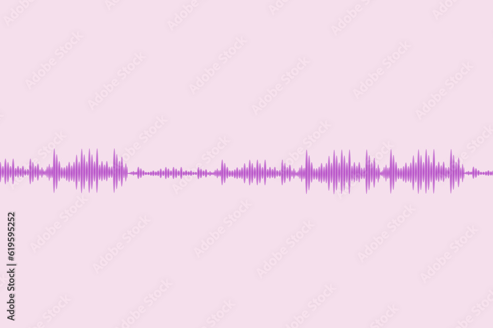 Pattern Sound Wave of Equalizer. Abstract Digital Track for Music Voice Player. Graphic Audio Song for Poster, Header, Cover, Social Media, Fashion Ads. Modern Vector Illustration. Pattern Sound Wave of Equalizer. Abstract Digital Track for Music Voice Player. Graphic Audio Song for Poster, Header, Cover, Social Media, Fashion Ads. Modern Vector Illustration.