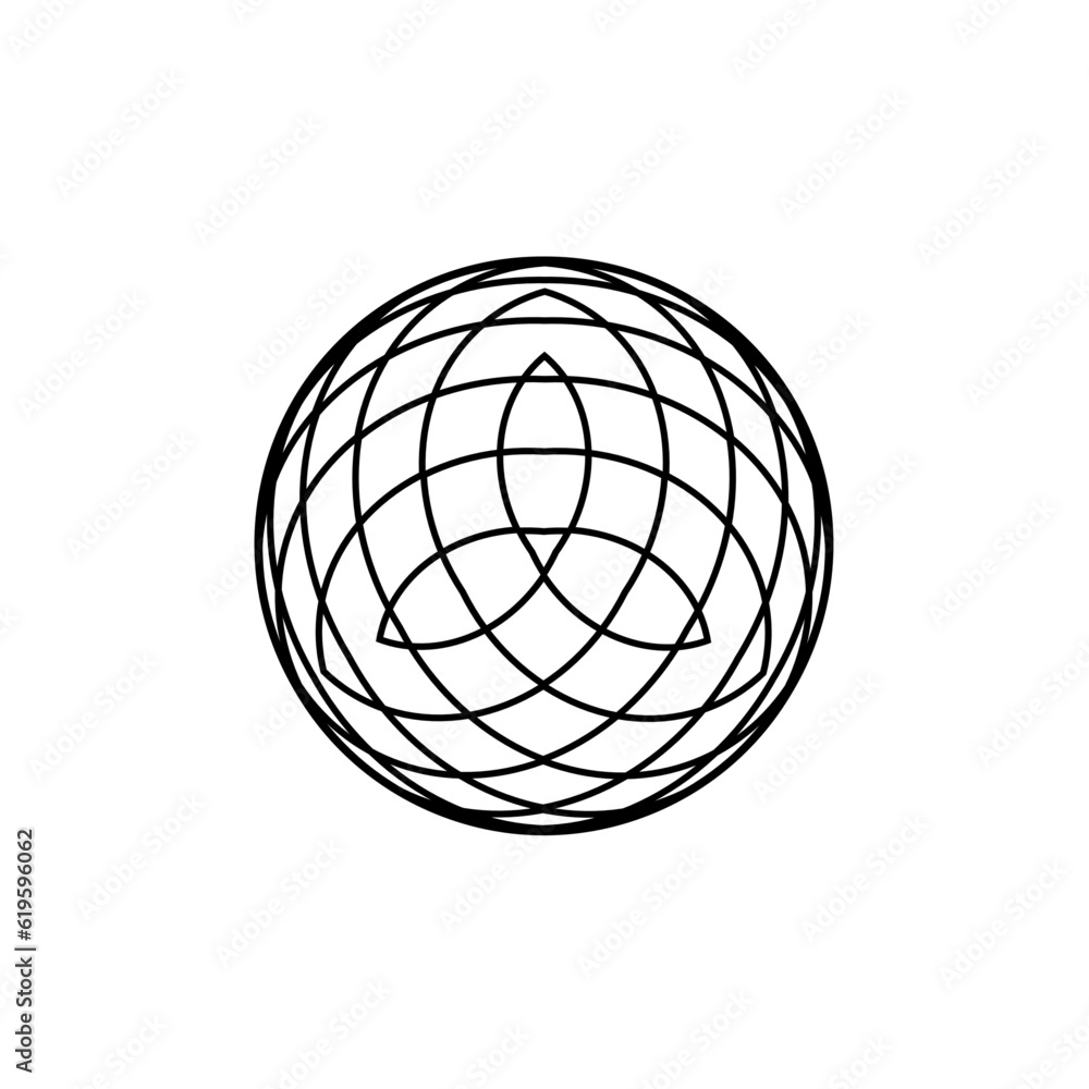 kreisfläche mitsymmetrischem linienmuster
kreisfläche mitsymmetrischem linienmuster
