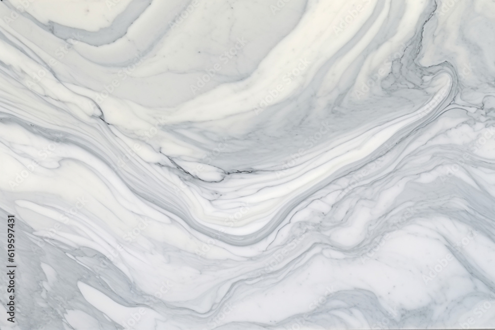 Beautifully patterned white marble texture, perfect for artistic designs. Generative AI Beautifully patterned white marble texture, perfect for artistic designs. Generative AI