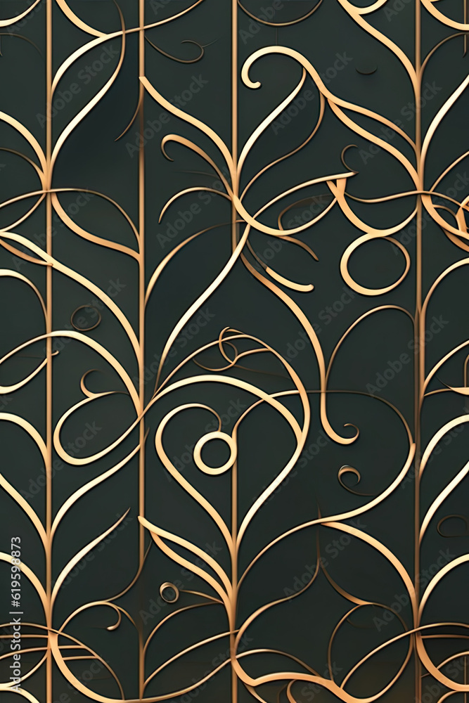 Abstract pattern to use as wallpaper Abstract pattern to use as wallpaper