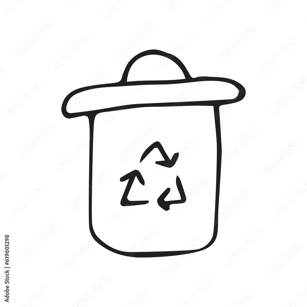 trash bins. yellow trash can. garbage. ecology. basket on wheels. preserve nature. sorting of waste. vector illustration. on a white background. trash bins. yellow trash can. garbage. ecology. basket on wheels. preserve nature. sorting of waste. vector illustration. on a white background.