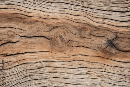 Natural bark wood texture, perfect as a background element. Generative AI