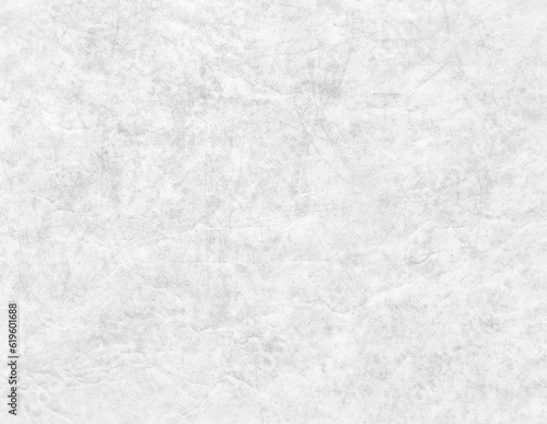 white background with old paper texture and vintage grunge marbled design in gray