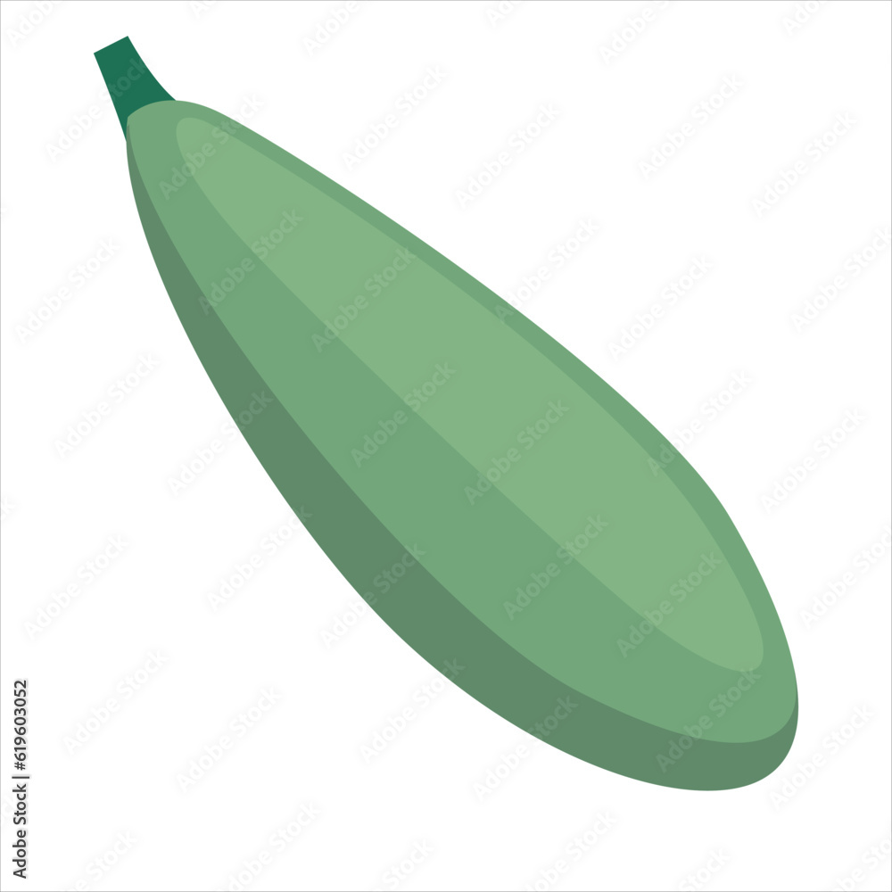 green leaf isolated on white green leaf isolated on white