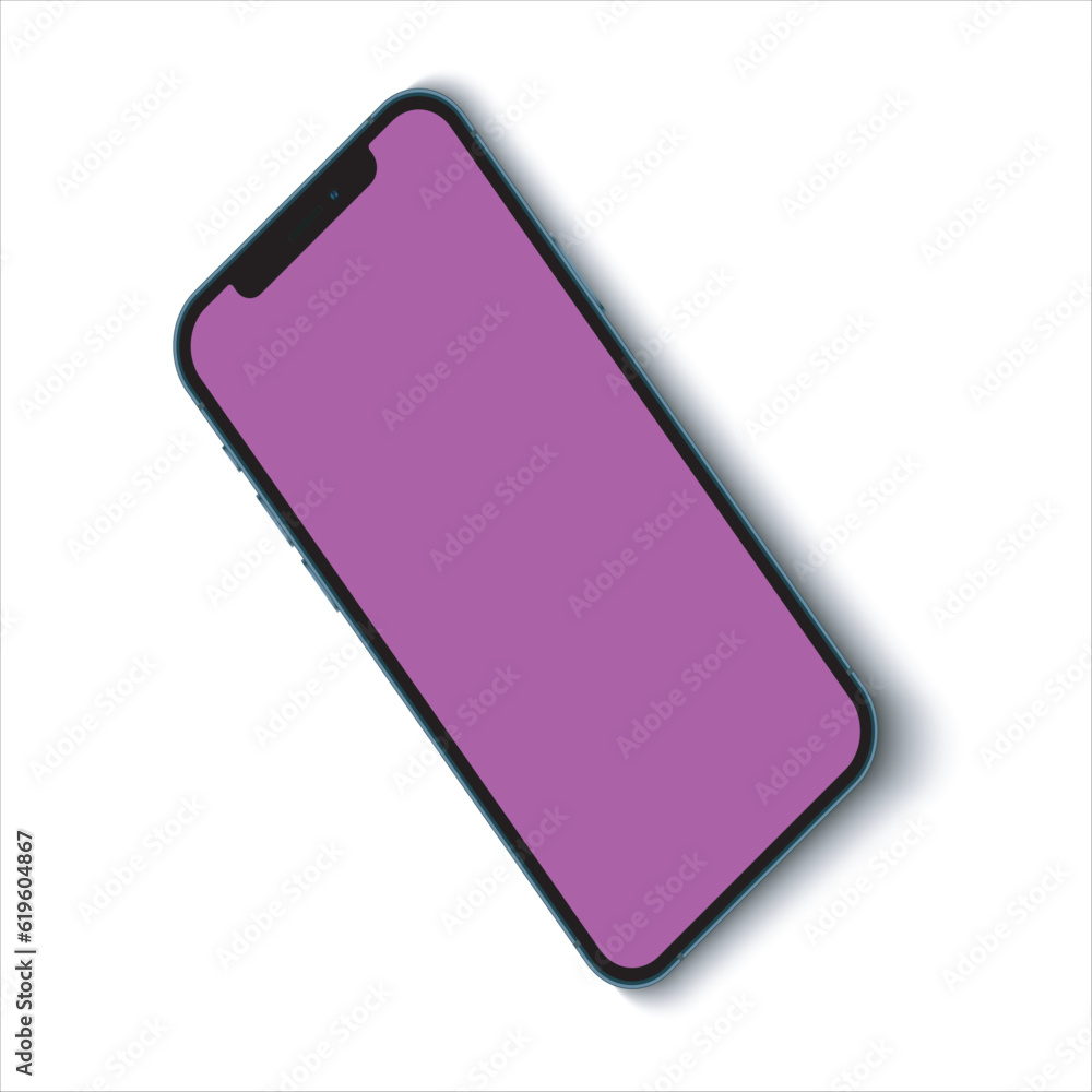 illustration of a pink and blue flash illustration of a pink and blue flash
