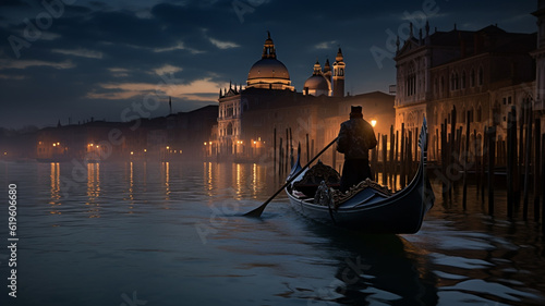 Canals in Venice Italy © Artofinnovation