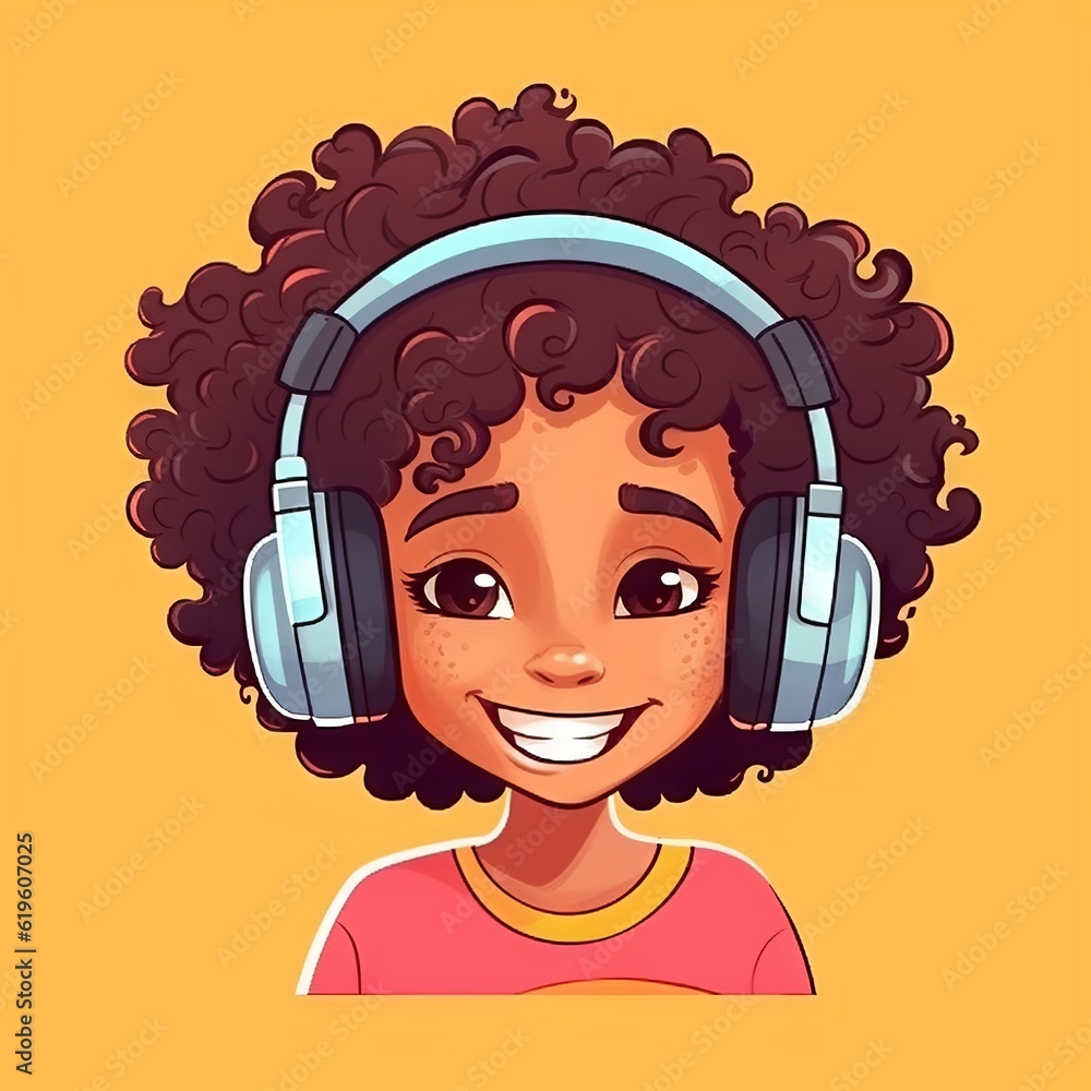 American girl discount headphones
