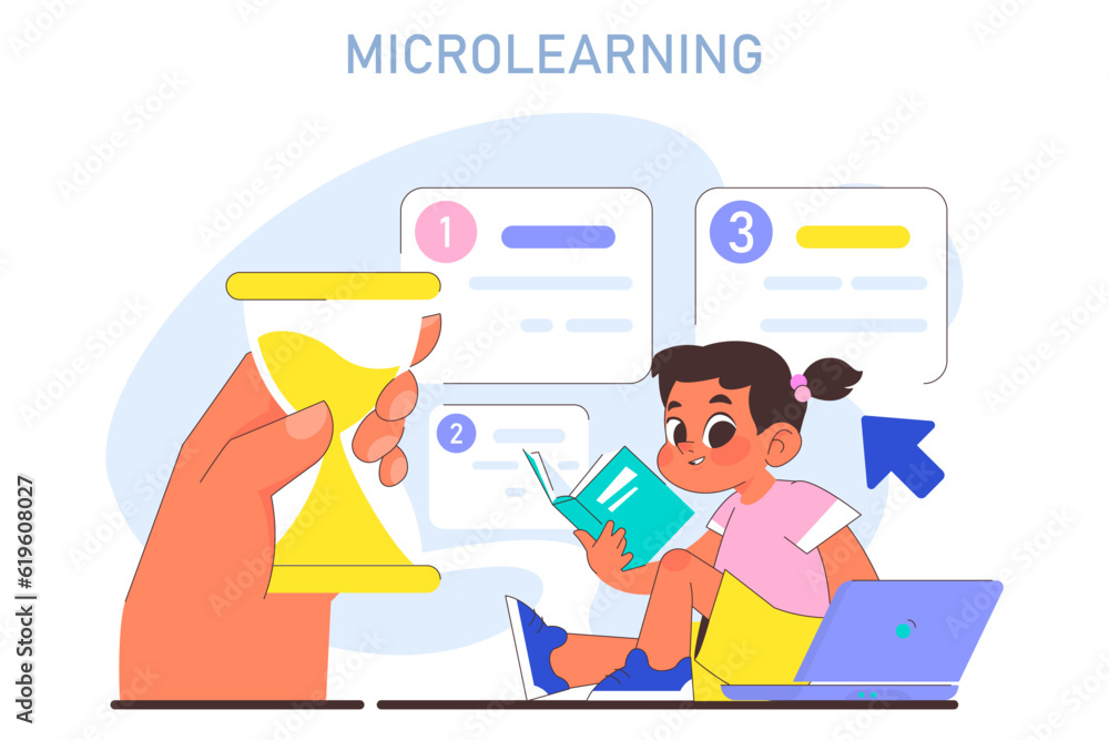 Microlearning. Modern approach to learning new information in small Microlearning. Modern approach to learning new information in small
