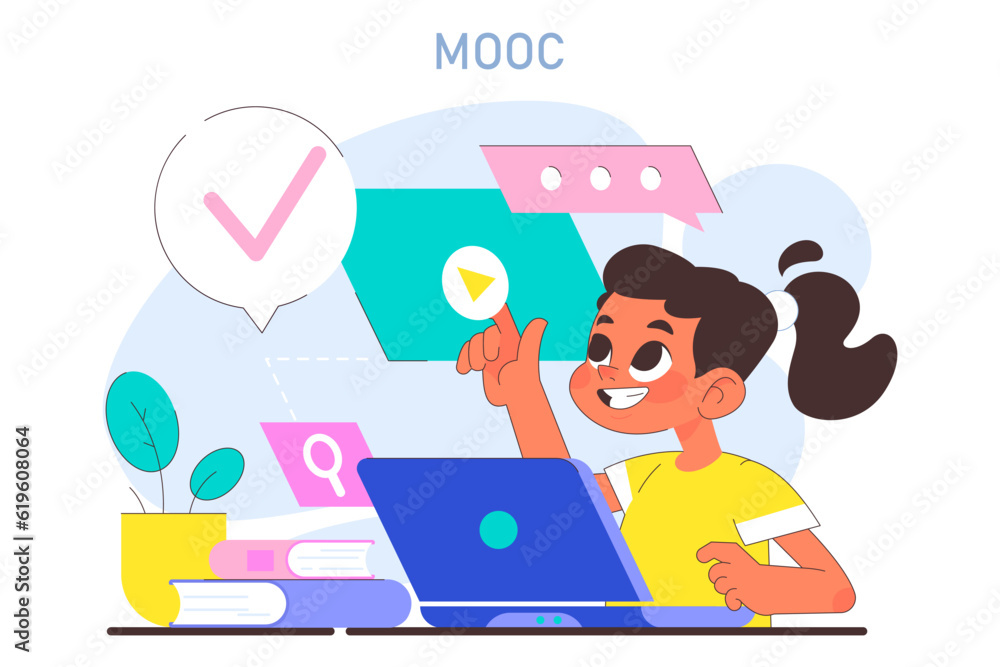 MOOC. Massive open online course. Modern approach to learning MOOC. Massive open online course. Modern approach to learning