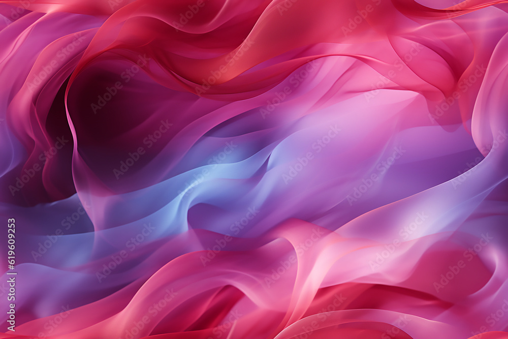 abstract colorful seamless background pattern. Generative Ai abstract colorful seamless background pattern. Generative Ai