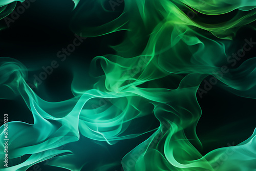 abstract colorful seamless background pattern. Generative Ai