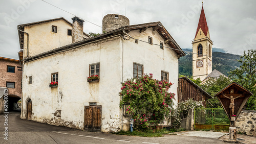 Mals im Vinschgau