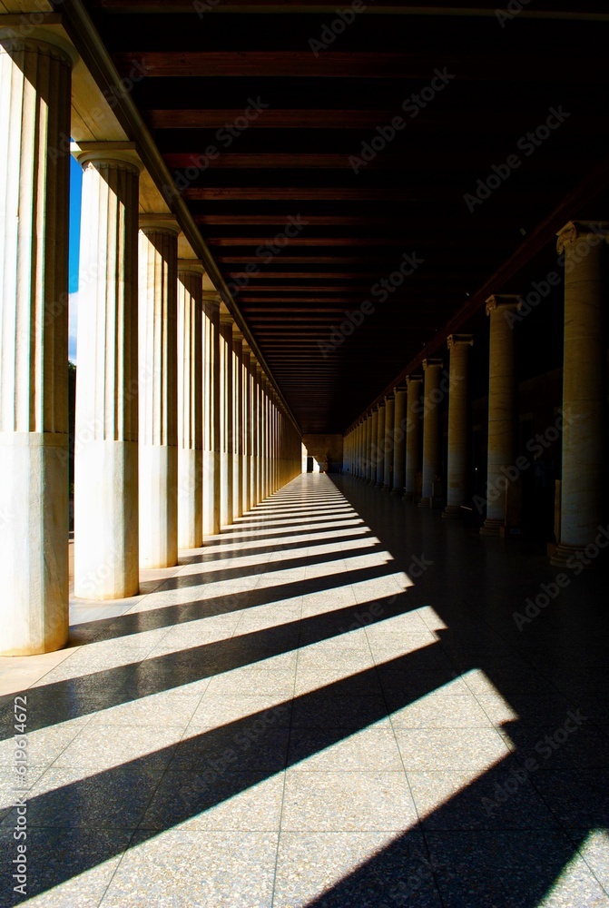 Fototapeta premium Athens