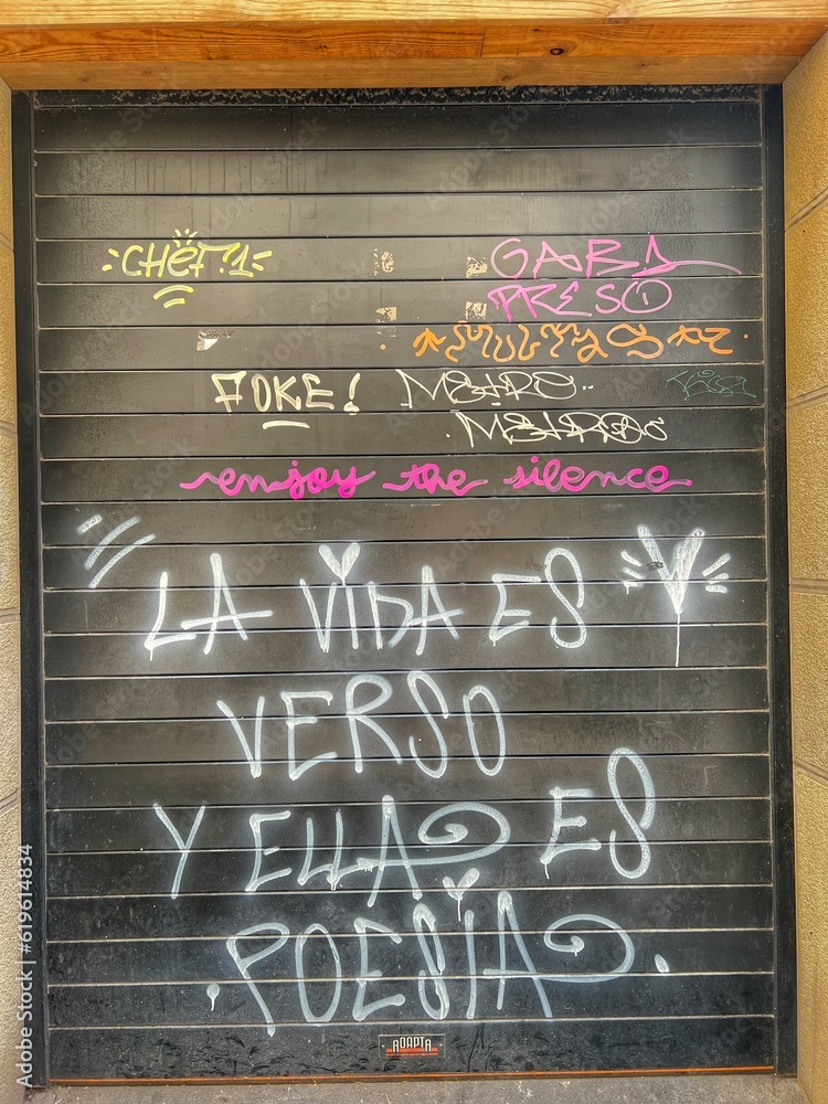 Fototapeta premium street