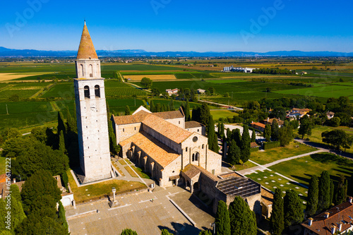 Image of Basilica di Santa Maria Assunta in Aquileia, world Heritage