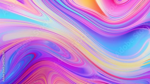 A vibrant and dynamic abstract background filled with colorful swirls and vibrant hues