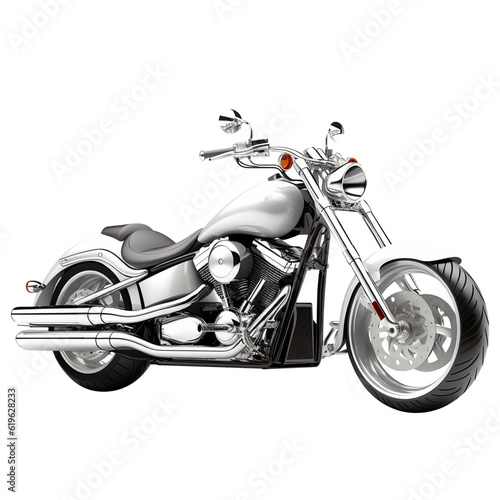Cruiser motorbike png luxurious motorcycle cruiser motorbike transparent background photo