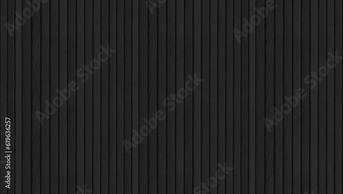 Fototapeta Naklejka Na Ścianę i Meble -  Deck wood vertical pattern gray background