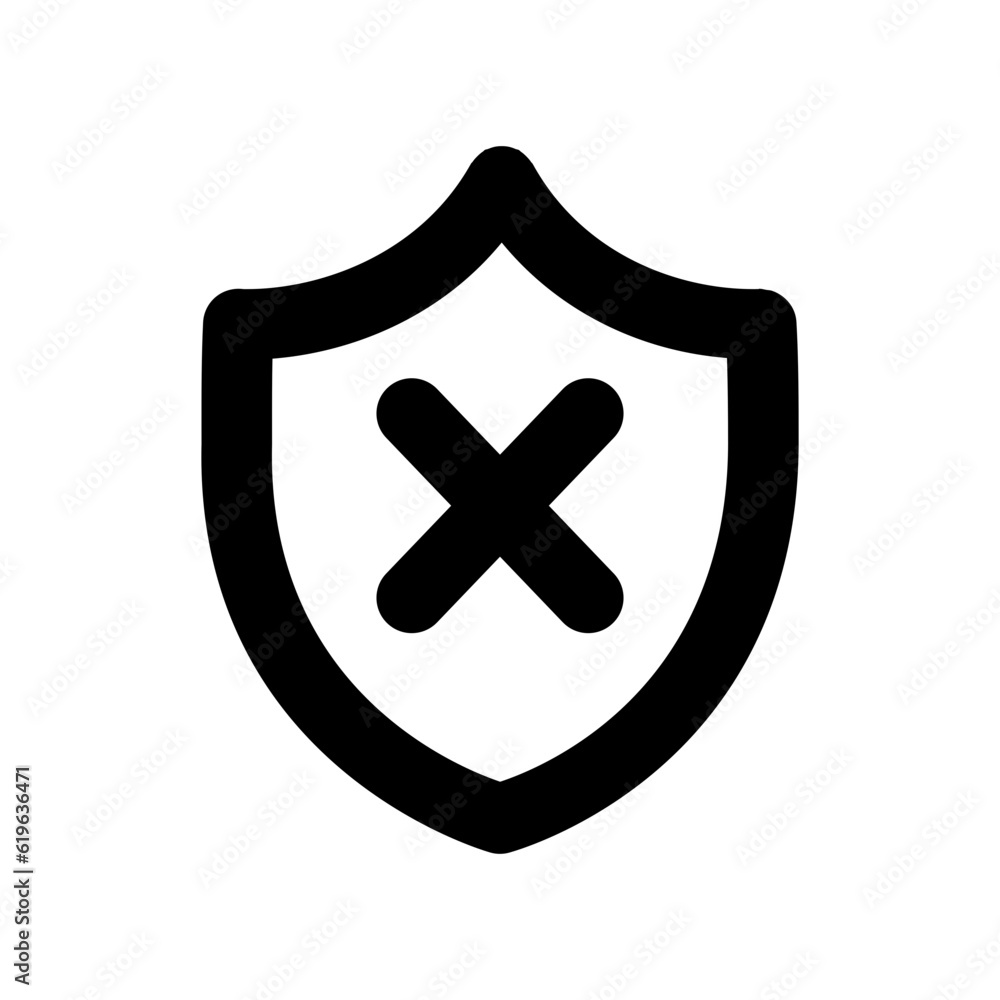 Fototapeta premium shield