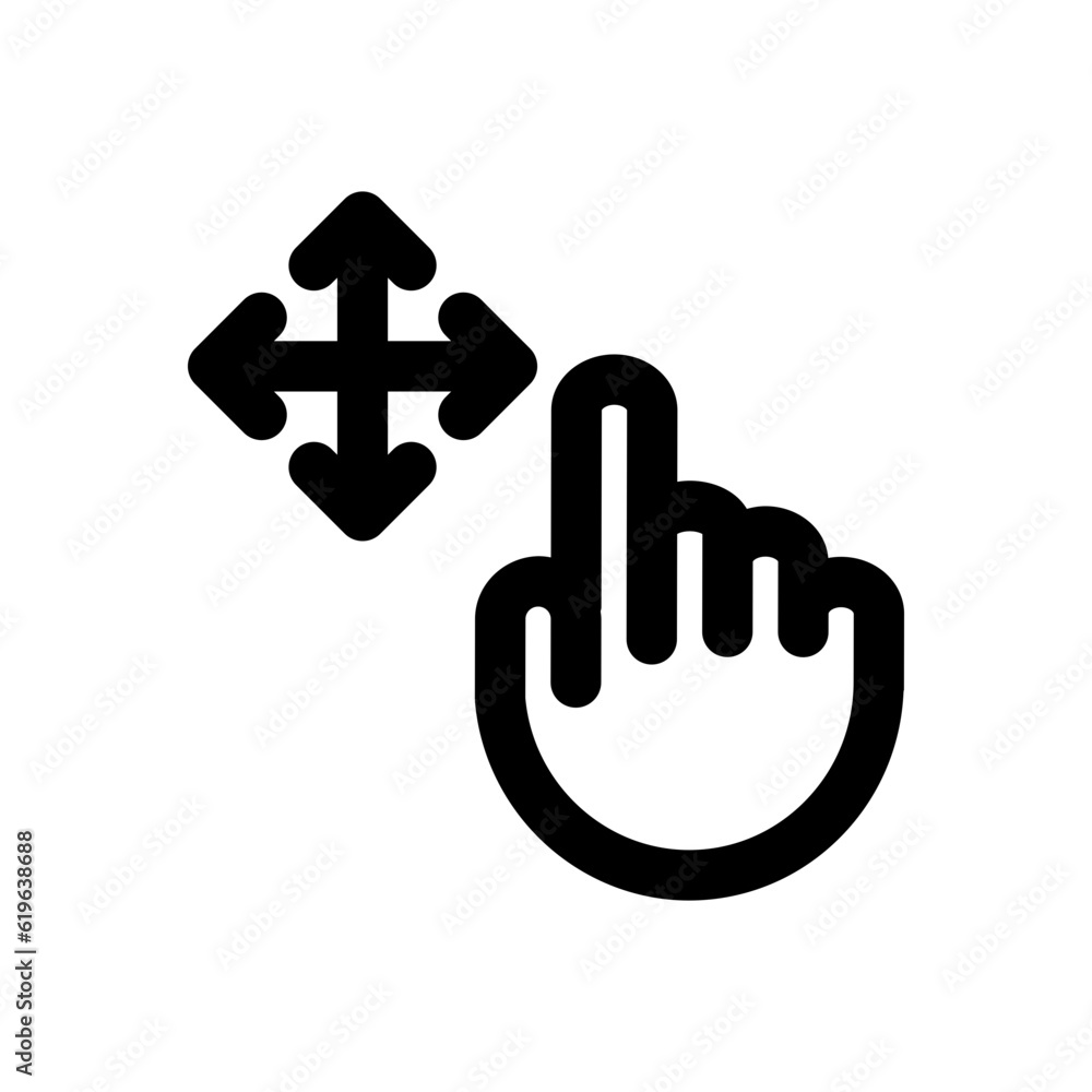 Obraz premium hand gestures