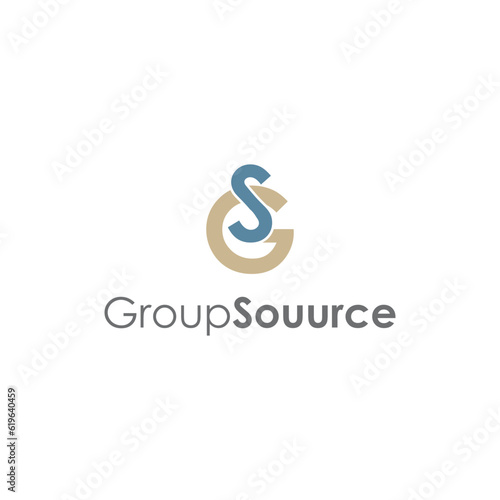 Group souurce logo gs 