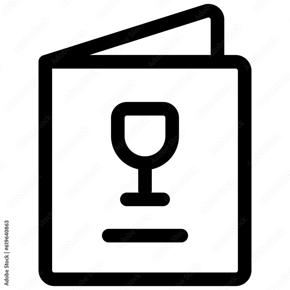 greeting card icon greeting card icon