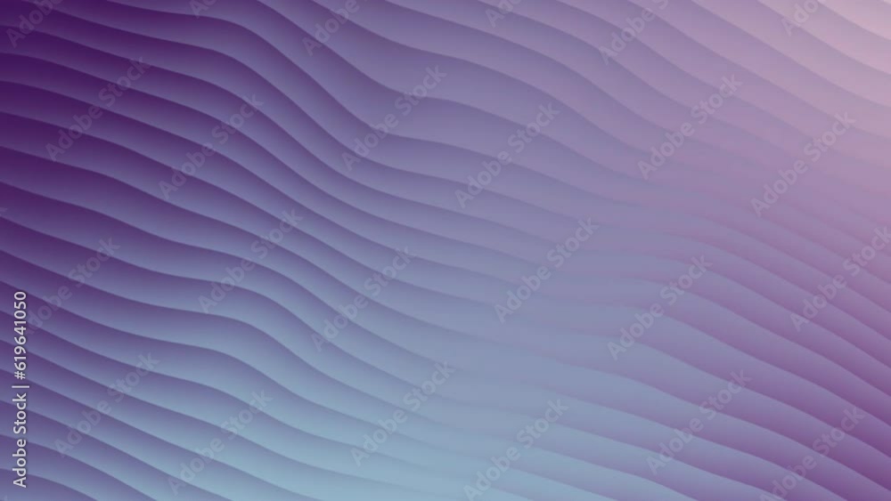 Translucent Ripple Background Continuous Loop Abstract animated pale purple ripple background. Wave ripple ,curved ...
