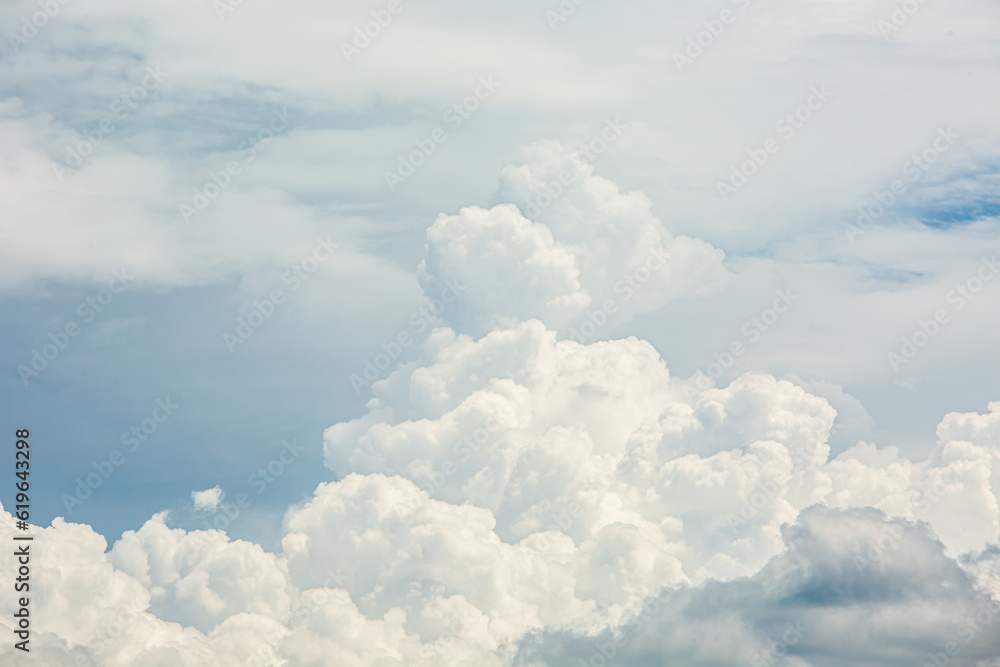 Beautiful clouds in the sky, countryside Chiangmai province Thailand. Beautiful clouds in the sky, countryside Chiangmai province Thailand.