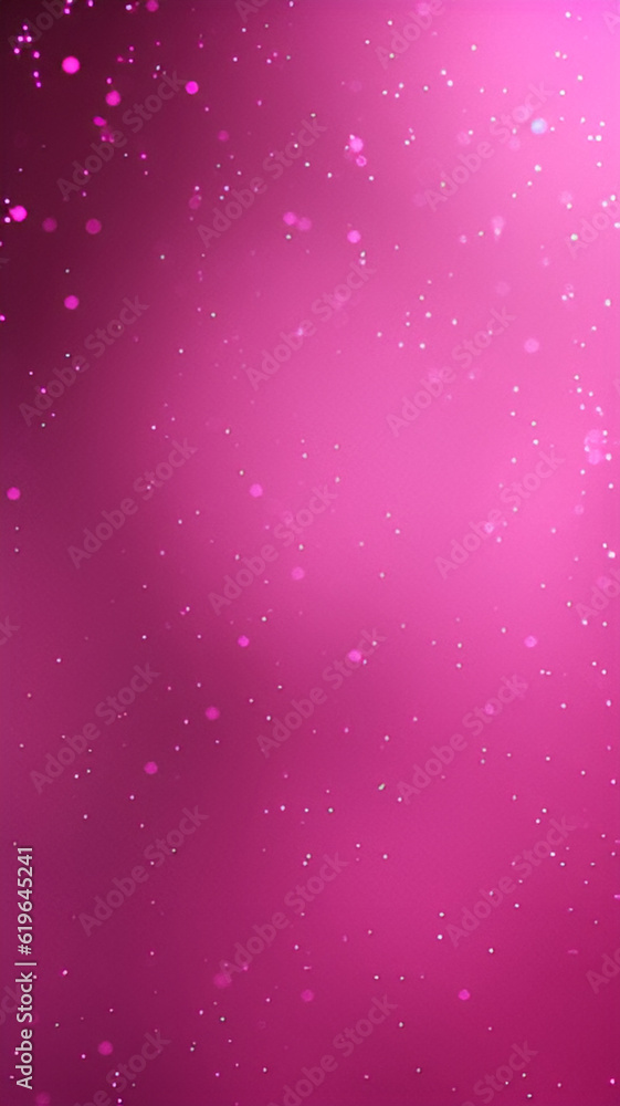 Pink Wallpaper Vertical Background| Generative AI