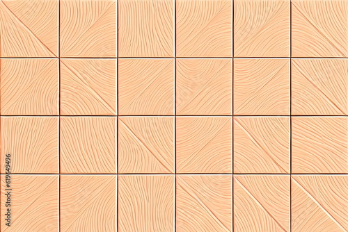 wooden pattern