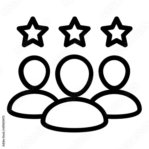costumer icon