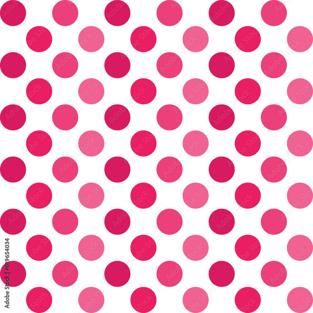 Pink shade dot pattern background. Dot pattern background. Polkadot. Dot background. Seamless pattern. for backdrop, decoration, Gift wrapping Pink shade dot pattern background. Dot pattern background. Polkadot. Dot background. Seamless pattern. for backdrop, decoration, Gift wrapping