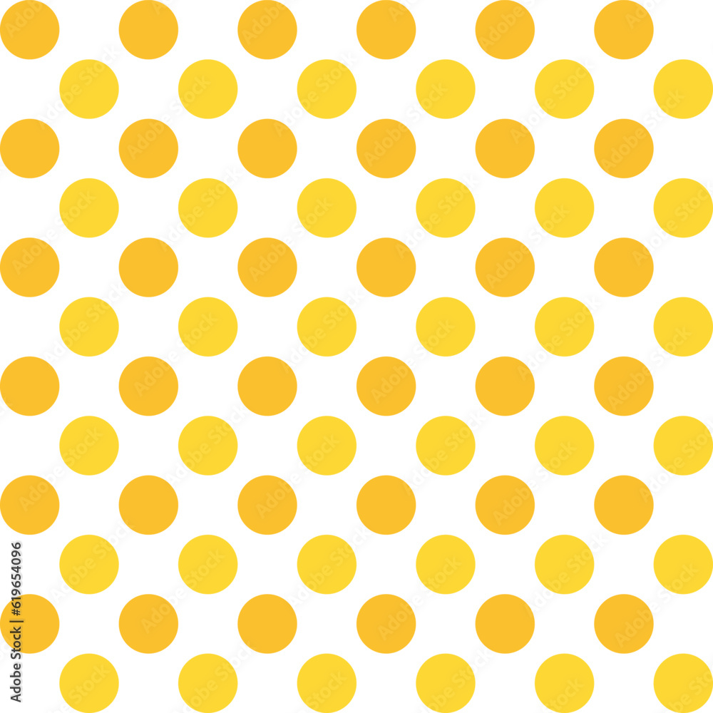 Yellow shade dot pattern background. Dot pattern background. Polkadot. Dot background. Seamless pattern. for backdrop, decoration, Gift wrapping Yellow shade dot pattern background. Dot pattern background. Polkadot. Dot background. Seamless pattern. for backdrop, decoration, Gift wrapping