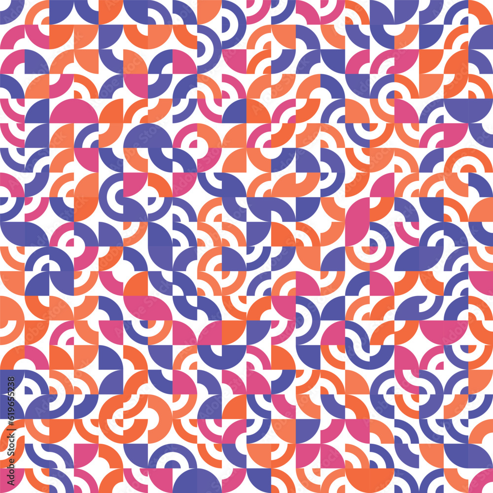 Bauhaus Abstract Geometric Background Bauhaus Abstract Geometric Background
