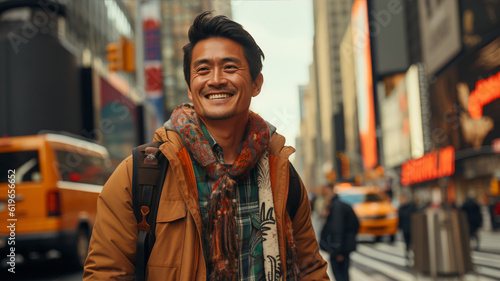 Navajo Wanderlust: Villagecore Exploration of New York's Urban Wilderness