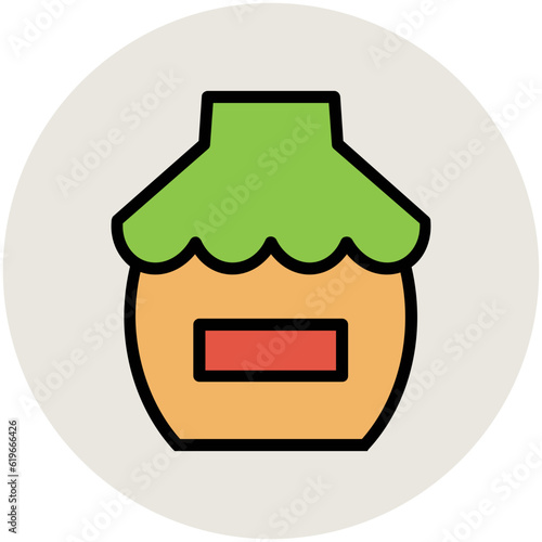 Agriculture Vector Icons
