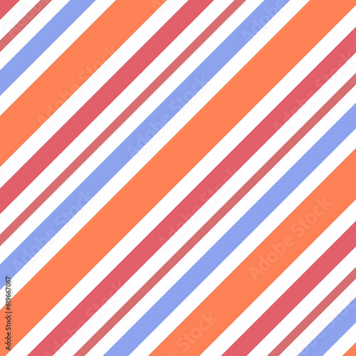 Free Download orange blue Diagonal vivid color Stripe Background - GFXLoad
