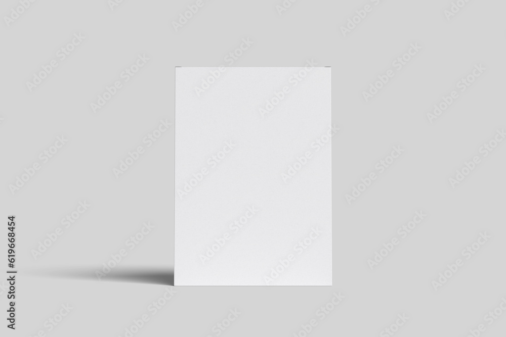 Software Box Mockup Blank Software Box Mockup Blank