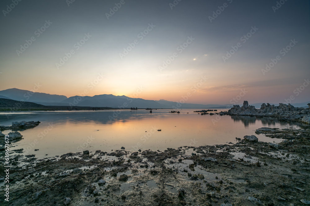 Mono Lake Tufa State Natural Reserve - California State Parks