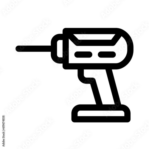 Drill Icon
