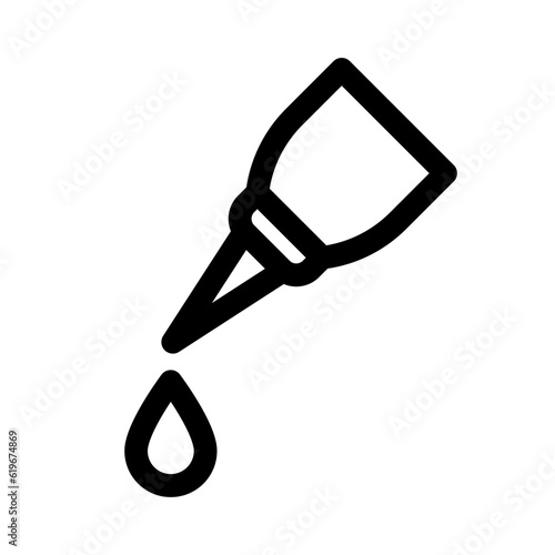 Super Glue Icon