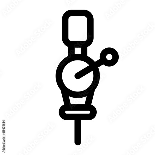 Hand Drill Icon