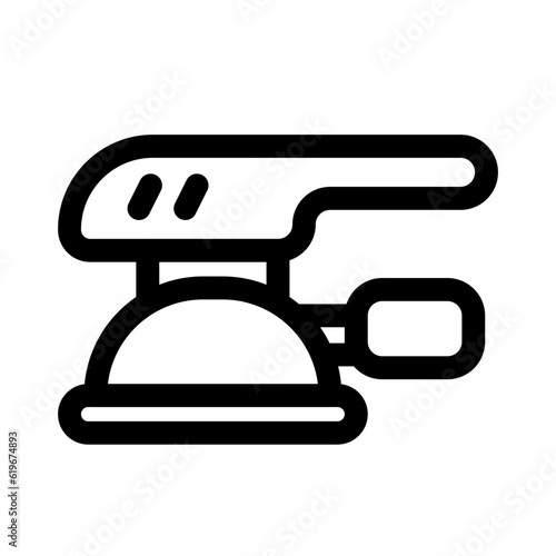 Sander Icon