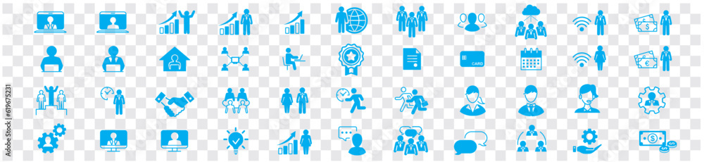 business loyalty icons vector sign business loyalty icons vector sign