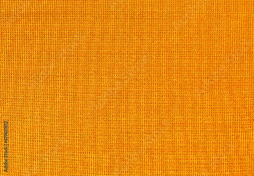 orange background with fabric texture