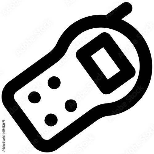 Pack of Media and Electronic Machines Line Icons

