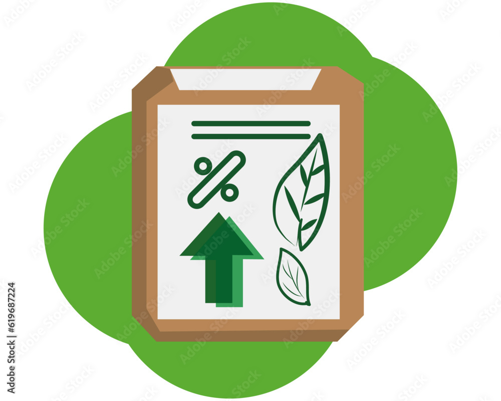 checking the quality of agricultural products, Agribusiness industry concept, illustrated in flat style using a vector. checking the quality of agricultural products, Agribusiness industry concept, illustrated in flat style using a vector.