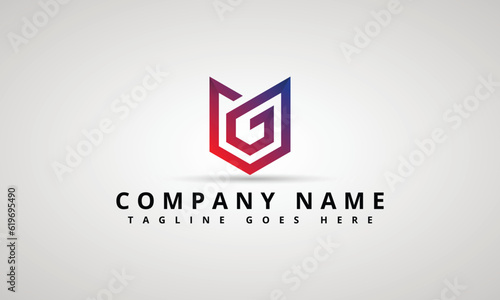 Modern Colorful Abstract Vector Logo Or Element Design. Best For Identity And Logotypes. Simple Shape. Free Download Modern Colorful Abstract Vector Logo Or Element Design. Best For Identity And Logotypes. Simple Shape. - GFXLoad