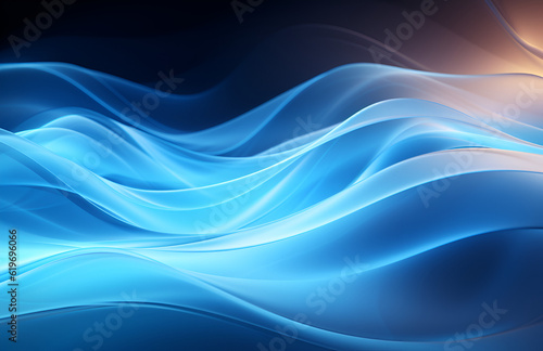 abstract blue background